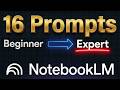 You're Not Behind (YET) Learn NotebookLM In 43 Minutes