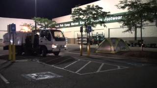 Lansing Street Sweeping/Parking Lot Sweeping - HTA Companies