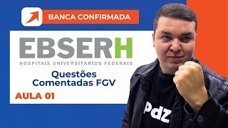 Português do Zero para EBSERH - Banca FGV - Aula 01