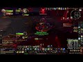 Hunter solo - Durendil vs Sire Denathrius Mythic