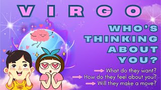 VIRGO 💖 THE LOVE THEY FEEL FOR YOU IS SO STRONG! 💪 NEW BEGINNINGS! 🌄🙌