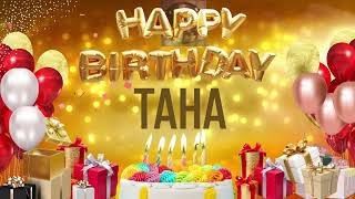 TAHA - Happy Birthday Taha