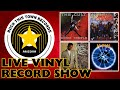 Tuesday Live Vinyl Record Show - November 5, 2024