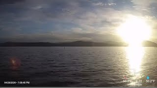 Lake Coeur d'Alene Live Stream