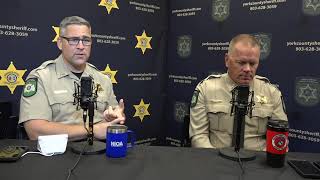 YCSO Behind the Badge: Sheriff Breeden