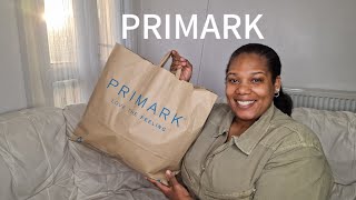 PRIMARK HUGE PLUS-SIZE TRY ON HAUL | #primark  #plussize #newin #spring #fashion