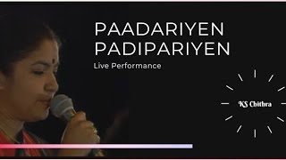 Paadariyen Padipariyen - KS Chithra Live