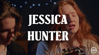 JESSICA HUNTER - LIVE ON STAGE FIVE