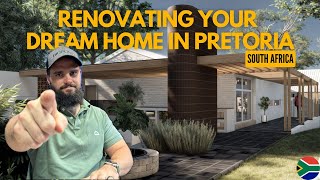 Flipping a Dream Home in South Africa