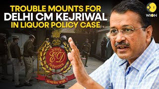 Arvind Kejriwal Arrest LIVE: Delhi CM arrested by ED; ‘will run govt from jail’, says AAP