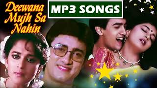 Deewana Mujh Sa Nahin Audio |  Deewana Mujh Sa Nahin Mp3 Songs | Deewana Mujh Sa Nahin 1990 mp3