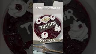 Blueberry Cheesecake #cake #blueberrycheesecake #shorts #shortsvideo #youtubeshorts #shortvideo #yt