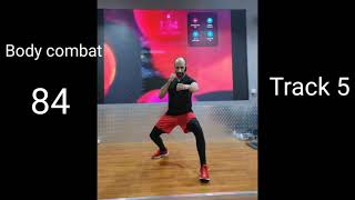 Bodycombat 84 Track 5