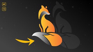 Adobe Illustrator Tutorials For Beginners / Sketch To Vector Tutorial