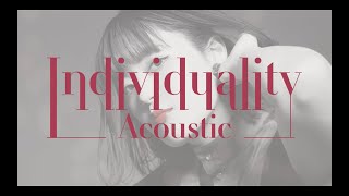 こゑだ EP「Individuality -Acoustic-」Digest Trailer