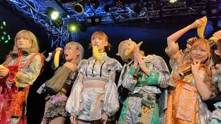 20221127 TOKUMEI MIRAGE LIVE TOUR「奇祭(笑)と思って来てみれば… 」東京編 にっぽんワチャチャライブ@SHIBUYA REX