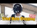 Moto Vlogging with my custom Cafe racer | JibonMukhi Vlog 6