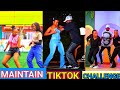 MAINTAIN TIKTOK DANCE CHALLENGE BY SSARU FT TRIO MIO