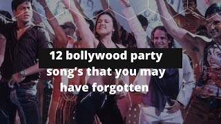 12 bollywood 2000’s-2010’s generation party songs that you may have forgotten