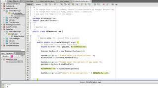 Starting out with JAVA Assignment 2