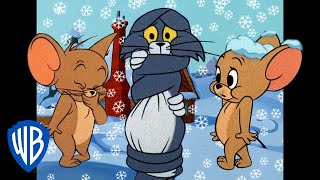 Tom \u0026 Jerry | Welcome to Winter Wonderland! ❄️ | Classic Cartoon Compilation | @WB Kids