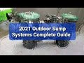 2021 Sump System Models are Build and Ready for Delivery [ Complete Guide ]