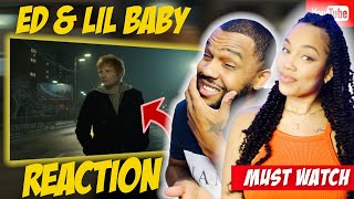 ED AND BABY 🔥🔥 | Ed Sheeran - 2step (feat. Lil Baby) *REACTION*