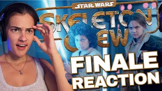 Star Wars: Skeleton Crew The Finale! Full Reaction