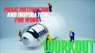 Music Inspiration Motivation For Work