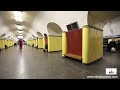 Рижская rizhskaya metro station moscow