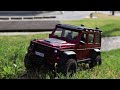 mn86ks benz g500 amg scale rc first run