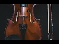 j. franck violin concerto in bb minor i. allegro