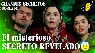 La dolorosa realidad descubierta en la tumba⚰ - Grandes Secretos | Escenas Exclusivas🎁