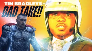 THE RELAY: Tim Bradley blasts Oleksandr Usyk - Not an ATG? Simon Jordan shades Joshua vs Fury