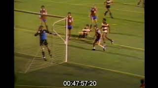 1982 07 10 Toronto Blizzard at Fort Lauderdale Strikers