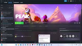 Fix PEAK Not Loading/Stuck On Loading/Infinite Loading Screen On PC