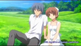 CLANNAD  Chiisana Te no Hira (Legendado PT-BR)