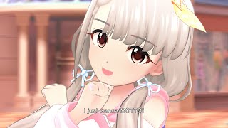 デレステ「MOTTO!」MV(ドットバイドット4K60)