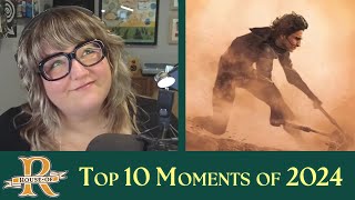 The Top 10 Moments of 2024! | House of R