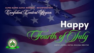 Central Region 4th of July 2022