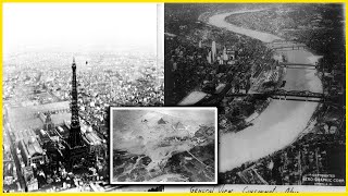 33 Historical Aerial Photos Of The World’s Great Cities