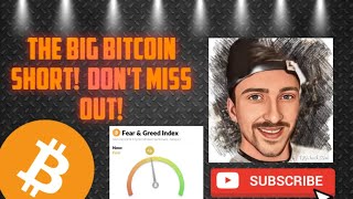 Why am I shorting bitcoin pump?!?! 🚨 FAKEOUT ALERT!!!⚠️