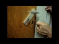 Warded types lock opening without picking (in some cases) Warded types lock opening without picking (in some cases)
