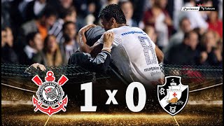 Corinthians 1 x 0 Vasco ● 2012 Libertadores Extended Goals & Highlights HD