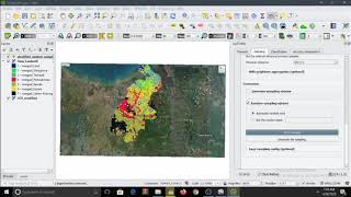 Uji Akurasi Klasifikasi Penggunaan Lahan dengan Quantum GIS Part 3