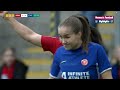 Manchester United vs Chelsea  What a Game  Highlights  Adobe Women's FA Cup Semi Final 14-04-2024