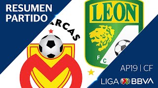 Resumen y Goles | Morelia vs León | Cuartos de Final - Apertura 2019 | Liga BBVA