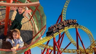 رحنا اكبر العاب في فلسطين 🎢