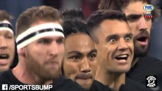 All Blacks vs Tonga   2015 Rugby World Cup Haka vs Sipi Tau