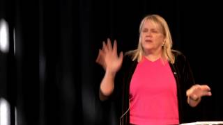Hijacking your child's education: Jane Andraka at TEDxQUT